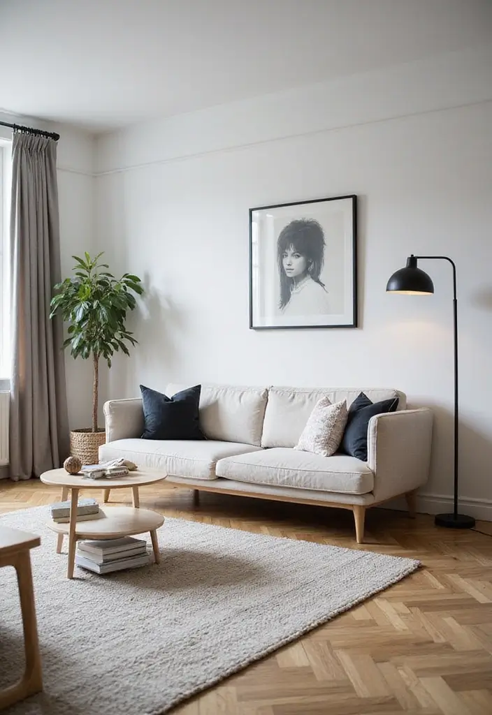 25 Apartment Living Room Scandinavian Designs You’ll Steal - Conclusion