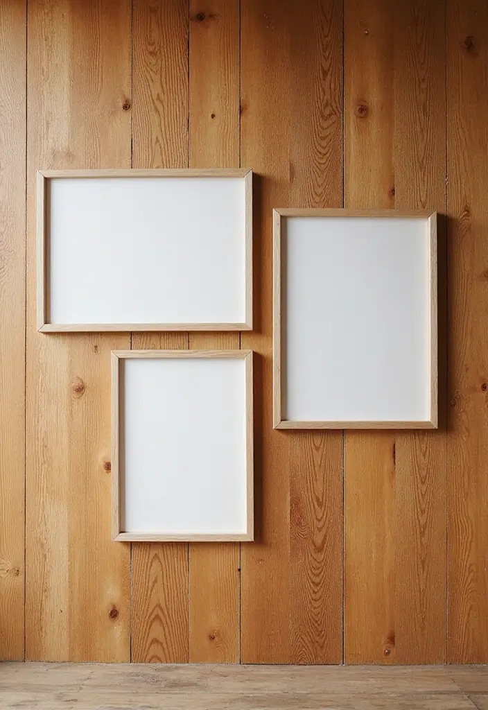 25 Beige Scandinavian Living Room Ideas for Warm Minimalism 3 25 Beige Scandinavian Living Room Ideas for Warm Minimalism - 3. Textured Wall Treatments