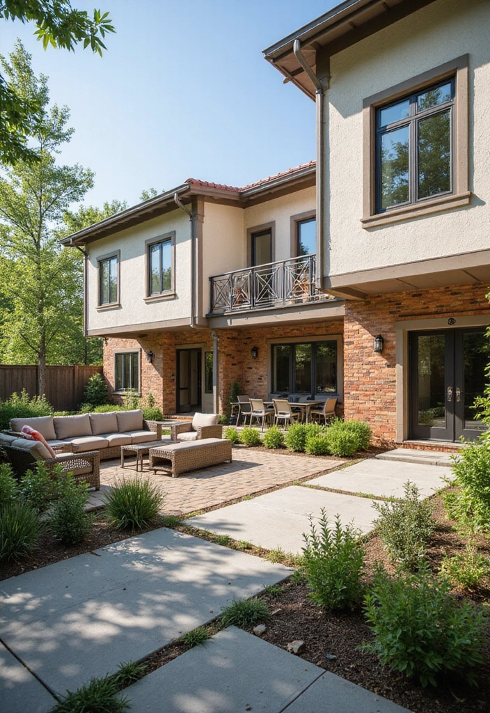 25 Modern Scandinavian House Plans You’ll Want to Build 17 25 Modern Scandinavian House Plans You’ll Want to Build - 17. The Community-Oriented Design