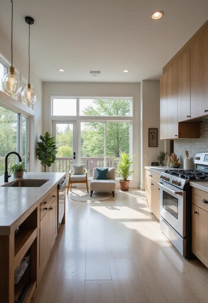 25 Modern Scandinavian House Plans You’ll Want to Build 18 25 Modern Scandinavian House Plans You’ll Want to Build - 18. The Future-Ready Home