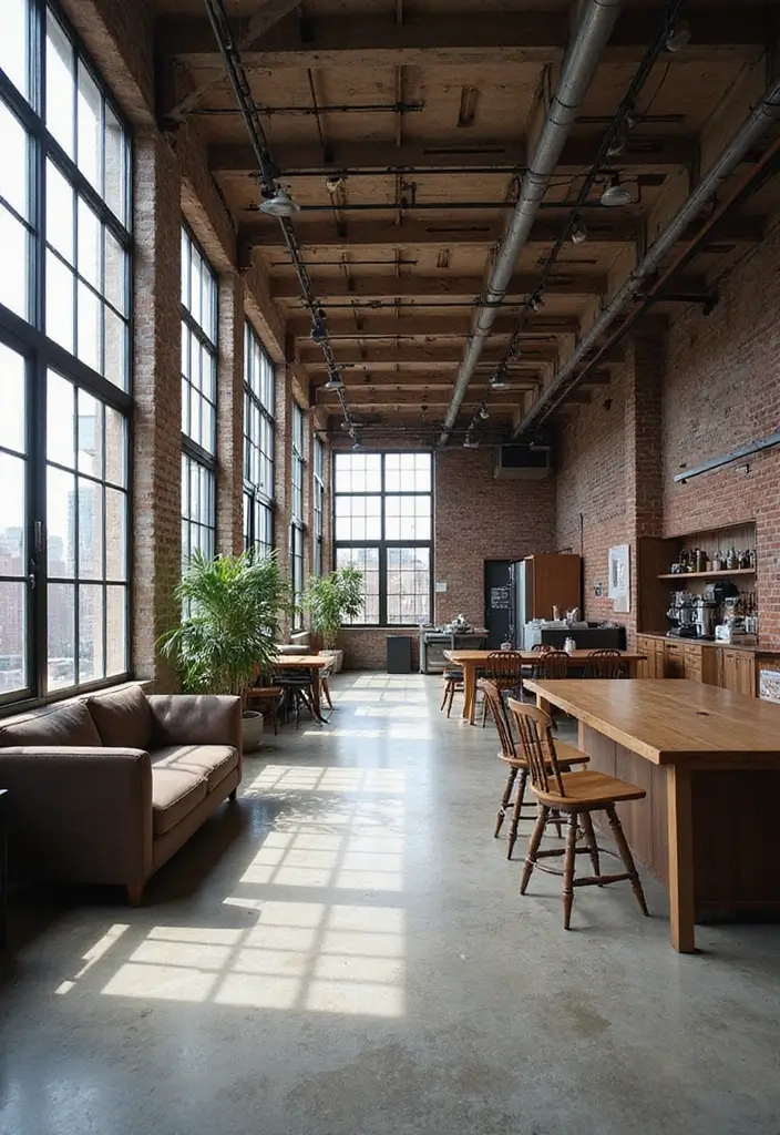 25 Modern Scandinavian House Plans You’ll Want to Build 21 25 Modern Scandinavian House Plans You’ll Want to Build - 21. The Urban Loft