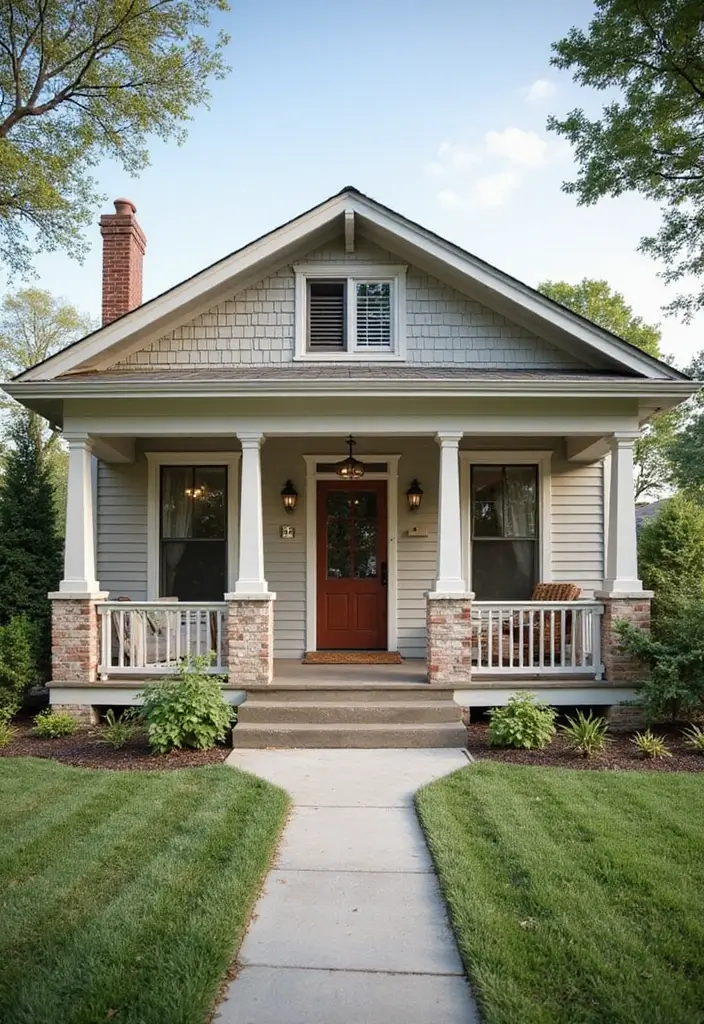 25 Modern Scandinavian House Plans You’ll Want to Build 22 25 Modern Scandinavian House Plans You’ll Want to Build - 22. The Family-Friendly Bungalow