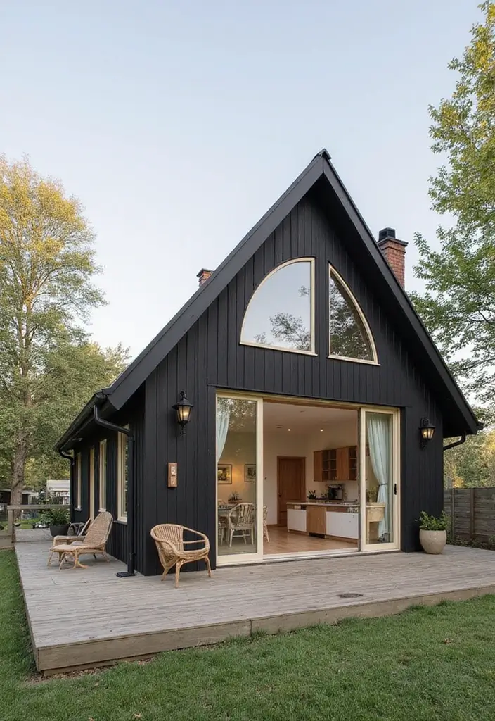 25 Modern Scandinavian House Plans You’ll Want to Build 3 25 Modern Scandinavian House Plans You’ll Want to Build - 3. The Family Haven