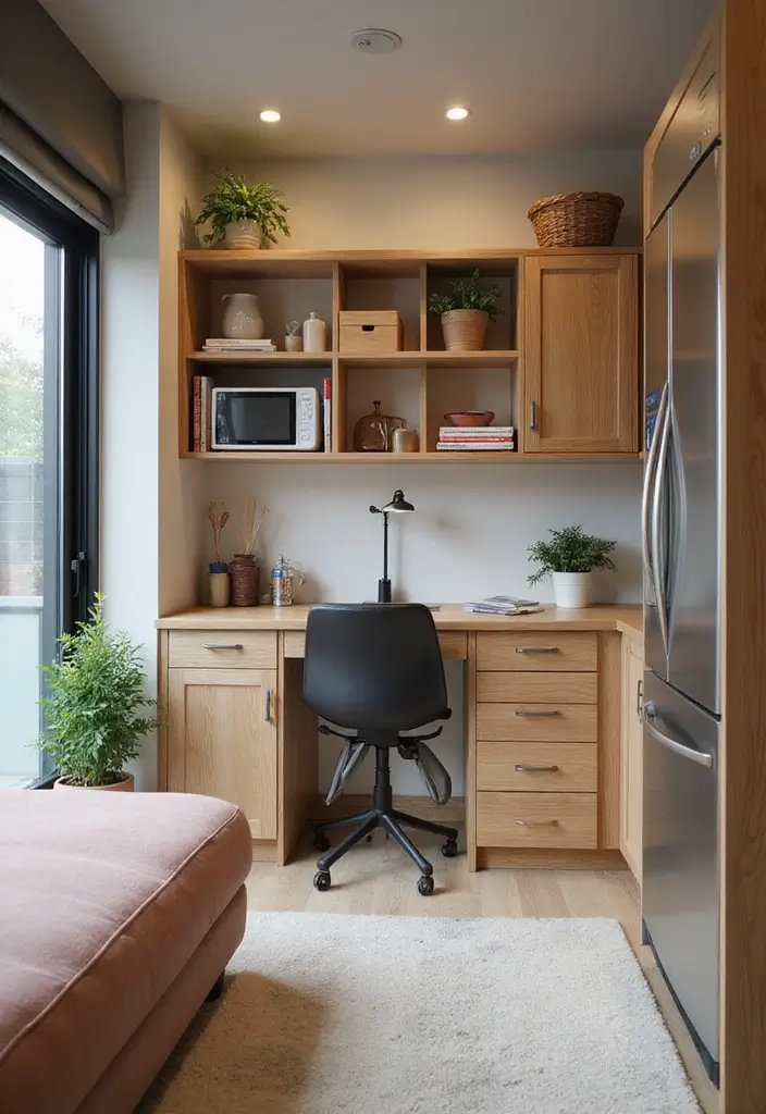 25 Modern Scandinavian House Plans You’ll Want to Build 5 25 Modern Scandinavian House Plans You’ll Want to Build - 5. The Efficient Compact Home