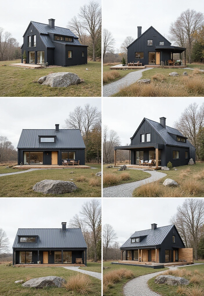 25 Modern Scandinavian House Plans You’ll Want to Build 26 25 Modern Scandinavian House Plans You’ll Want to Build - Conclusion