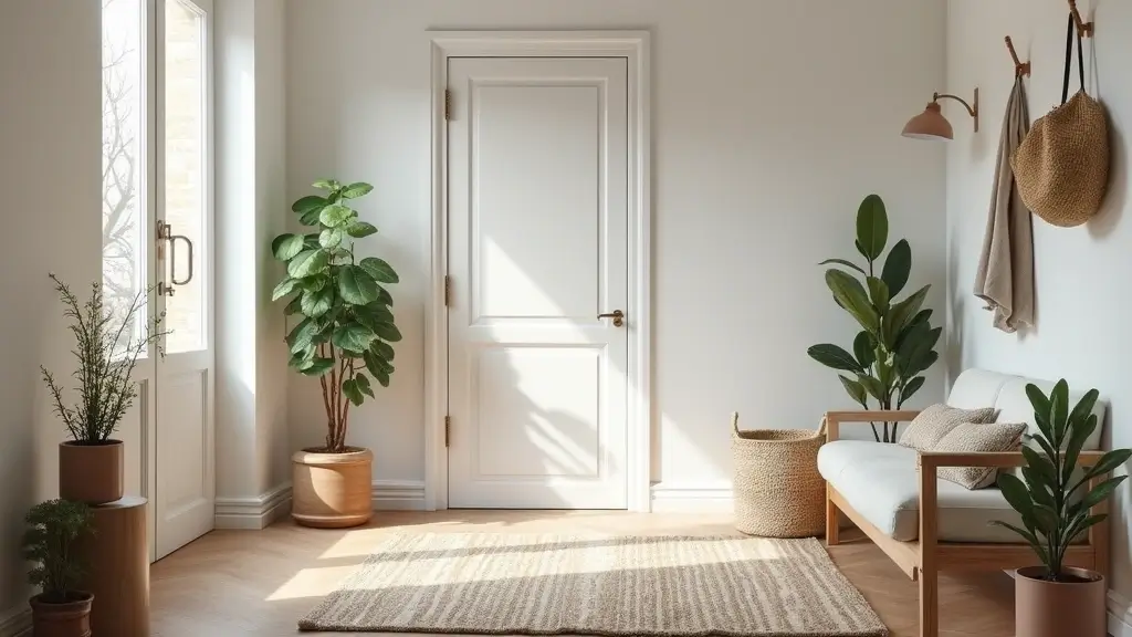 25 Scandinavian Entryway Ideas for a Warm and Inviting Home
