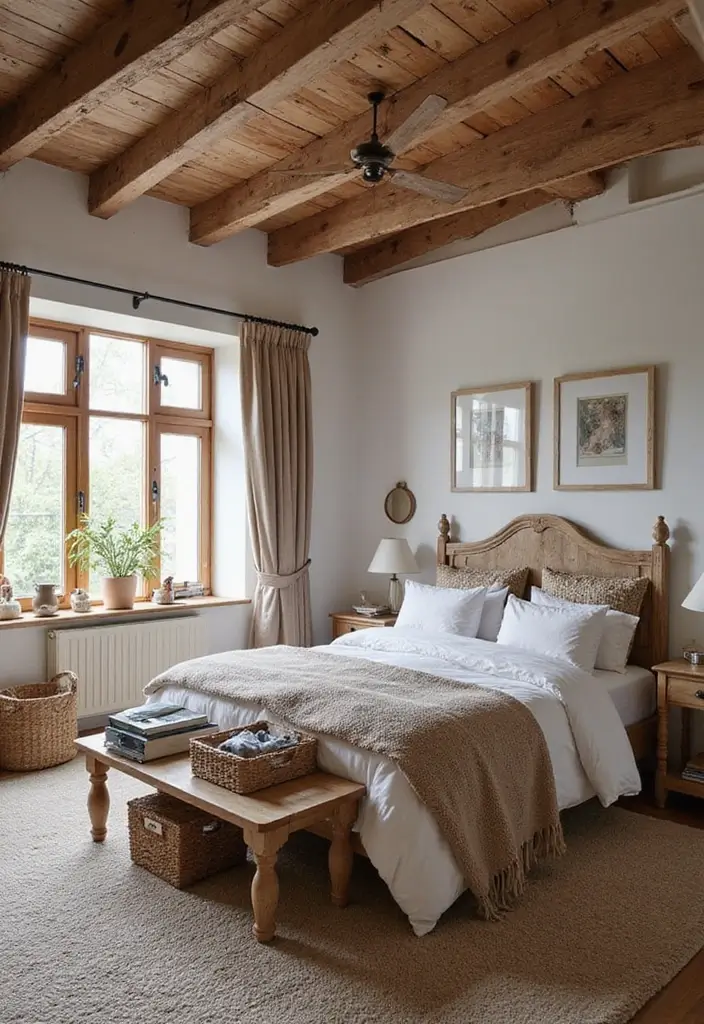 26 Rustic Scandinavian Bedroom Ideas for Cozy Nights 27 26 Rustic Scandinavian Bedroom Ideas for Cozy Nights - Conclusion