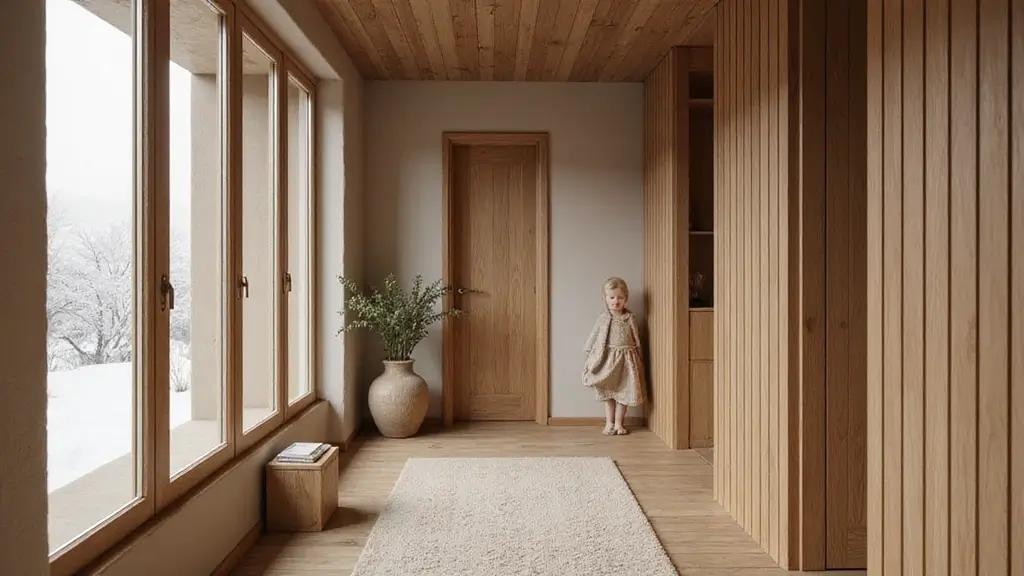 26 Scandinavian Hallway Ideas That Make Every Step Feel Cozy