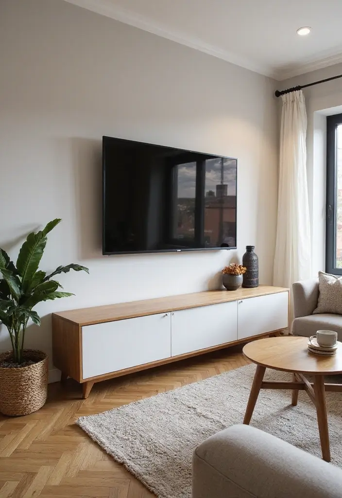 26 Scandinavian TV Wall Designs That Transform Your Space 27 26 Scandinavian TV Wall Designs That Transform Your Space - Conclusion