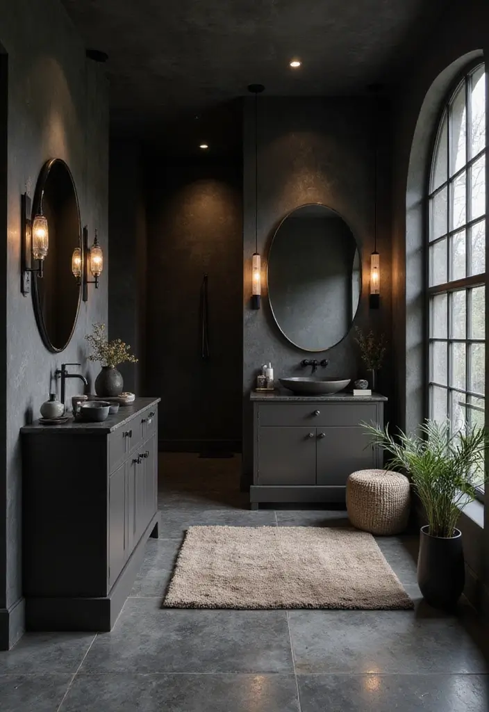 27 Dark Scandinavian Bathroom Ideas for a Bold Nordic Touch 28 27 Dark Scandinavian Bathroom Ideas for a Bold Nordic Touch - Conclusion