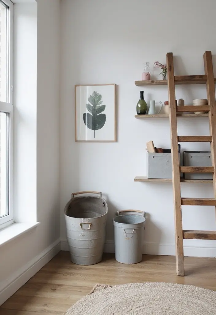 27 Scandinavian Apartment Ideas for Small but Stylish Spaces 8 27 Scandinavian Apartment Ideas for Small but Stylish Spaces - 8. Functional Decor