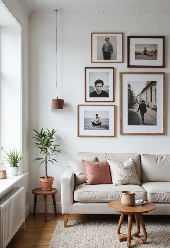 27 Scandinavian Apartment Ideas for Small but Stylish Spaces 9 27 Scandinavian Apartment Ideas for Small but Stylish Spaces - 9. Personal Touches