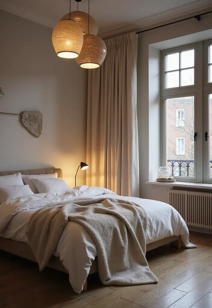 27 Scandinavian Bedroom Lighting Ideas for Calm Nights 28 27 Scandinavian Bedroom Lighting Ideas for Calm Nights - Conclusion