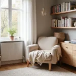 27 Scandinavian Reading Nook Designs That Spark Relaxation