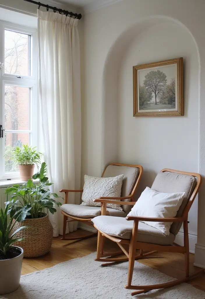 27 Scandinavian Reading Nook Designs That Spark Relaxation 20 27 Scandinavian Reading Nook Designs That Spark Relaxation - 20. Easy-to-Clean Fabrics