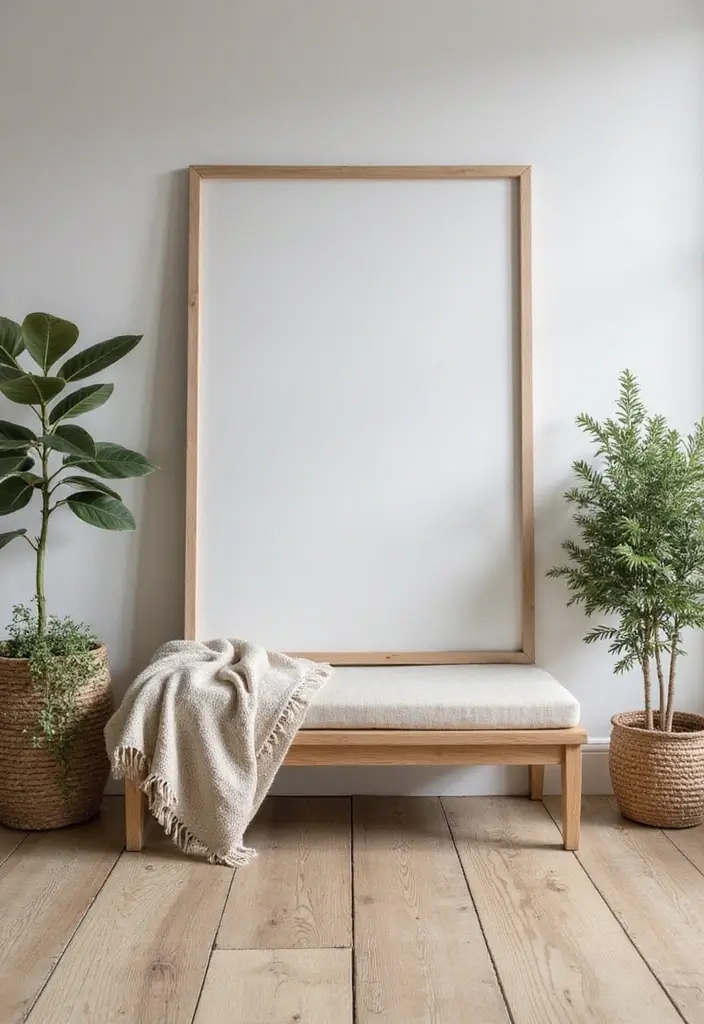 27 Scandinavian Room Decor Ideas That Feel Serene and Minimal 2 27 Scandinavian Room Decor Ideas That Feel Serene and Minimal - 2. Incorporate Natural Textures