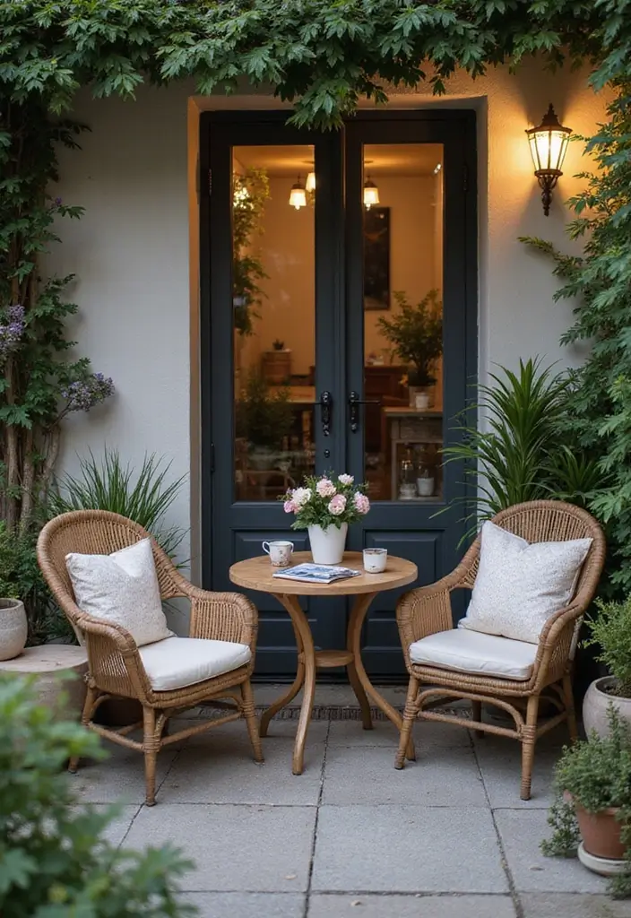 27 Scandinavian Room Decor Ideas That Feel Serene and Minimal 20 27 Scandinavian Room Decor Ideas That Feel Serene and Minimal - 20. Cozy Outdoor Spaces