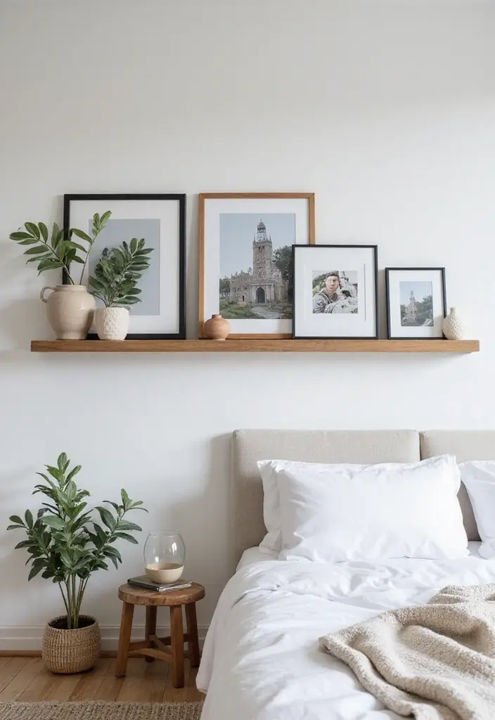 27 Scandinavian Room Decor Ideas That Feel Serene and Minimal 22 27 Scandinavian Room Decor Ideas That Feel Serene and Minimal - 22. Personal Touches