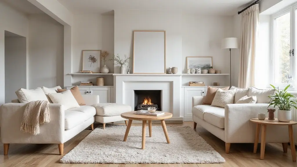 27 Scandinavian Room Decor Ideas That Feel Serene and Minimal