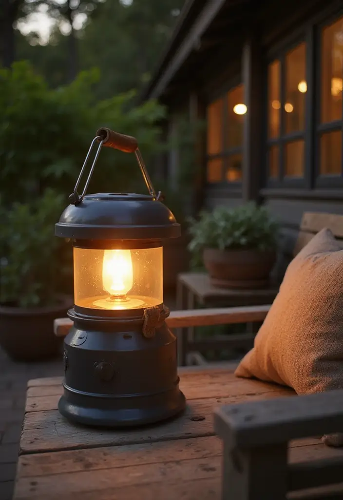 27 Scandinavian Style Lighting Ideas That Brighten Your Home 19 27 Scandinavian Style Lighting Ideas That Brighten Your Home - 19. Portable Lighting Options