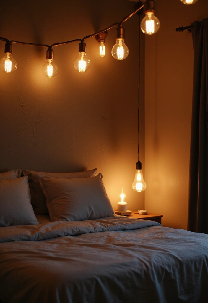 27 Scandinavian Style Lighting Ideas That Brighten Your Home 23 27 Scandinavian Style Lighting Ideas That Brighten Your Home - 23. Soft Glowing Bulbs