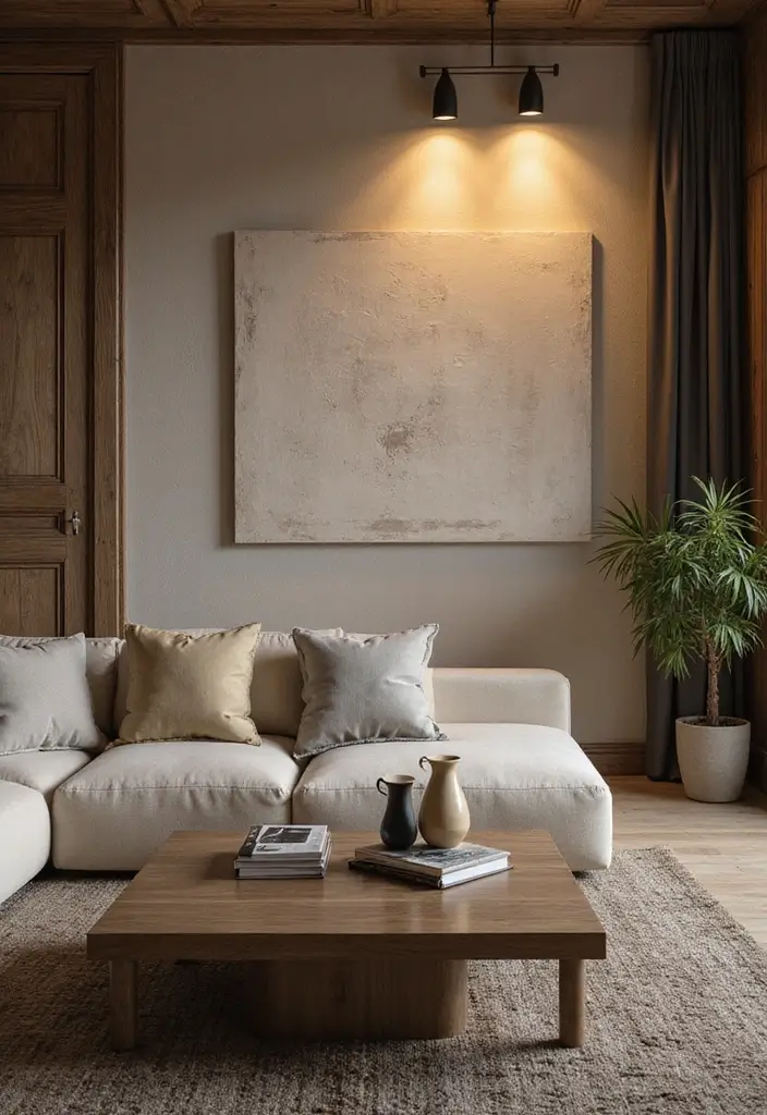 27 Scandinavian Style Lighting Ideas That Brighten Your Home 24 27 Scandinavian Style Lighting Ideas That Brighten Your Home - 24. Lighting for Textures