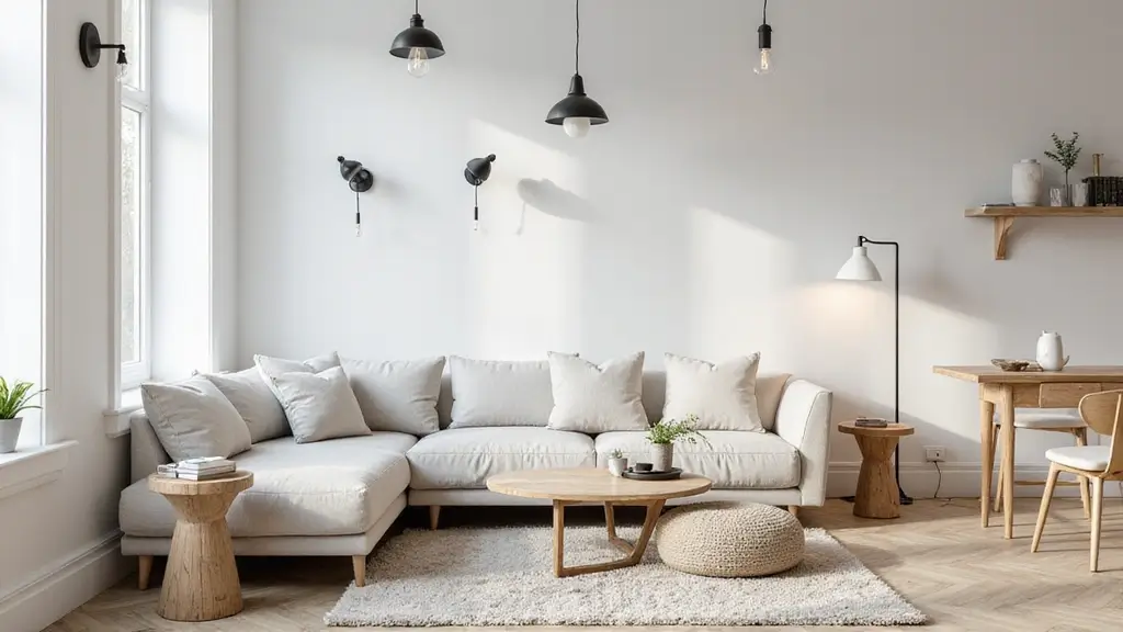 27 Scandinavian Style Lighting Ideas That Brighten Your Home