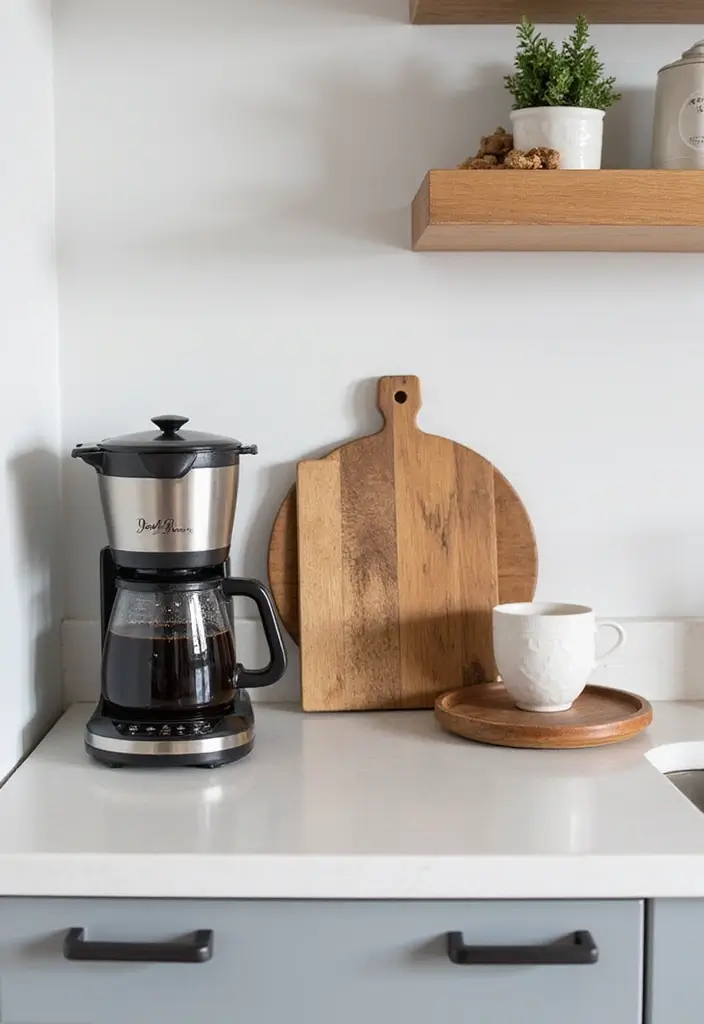 28 Scandinavian Boho Kitchen Ideas That Mix Style and Soul 14 28 Scandinavian Boho Kitchen Ideas That Mix Style and Soul - 14. Functional Accessories