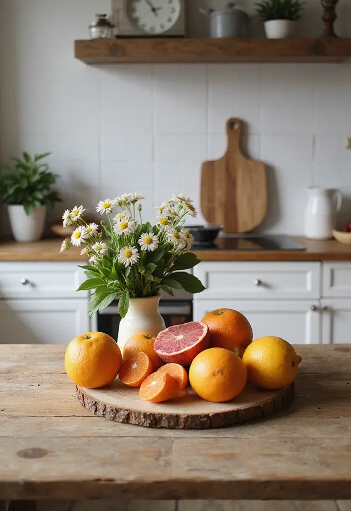 28 Scandinavian Boho Kitchen Ideas That Mix Style and Soul 27 28 Scandinavian Boho Kitchen Ideas That Mix Style and Soul - 27. Seasonal Decor Changes