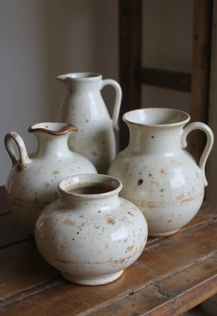 28 Scandinavian Ceramic Ideas for Authentic Nordic Decor 11 28 Scandinavian Ceramic Ideas for Authentic Nordic Decor - 11. Vintage Finds: A Nod to the Past