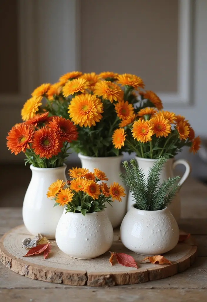 28 Scandinavian Ceramic Ideas for Authentic Nordic Decor 15 28 Scandinavian Ceramic Ideas for Authentic Nordic Decor - 15. Seasonal Decor: Ceramics for Every Season