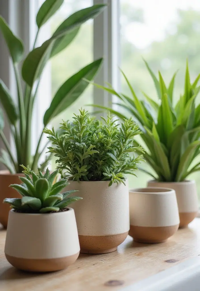 28 Scandinavian Ceramic Ideas for Authentic Nordic Decor 16 28 Scandinavian Ceramic Ideas for Authentic Nordic Decor - 16. Eco-Friendly Choices: Sustainable Ceramics