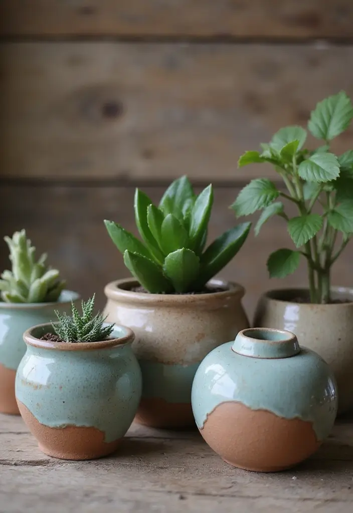 28 Scandinavian Ceramic Ideas for Authentic Nordic Decor 2 28 Scandinavian Ceramic Ideas for Authentic Nordic Decor - 2. Handmade Pottery: Unique and Personal