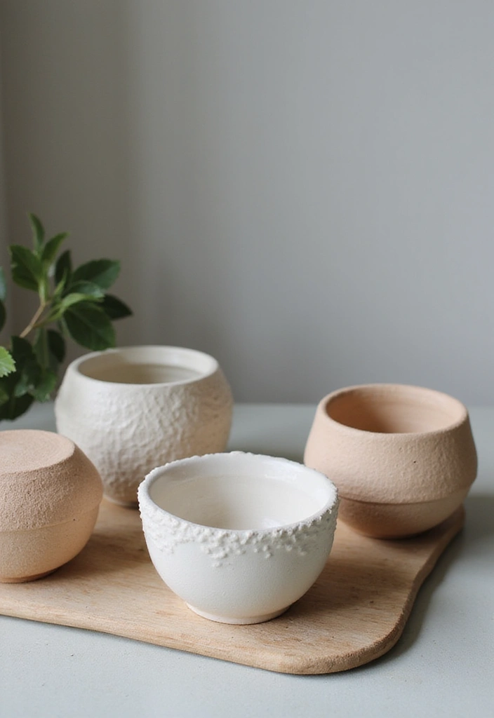 28 Scandinavian Ceramic Ideas for Authentic Nordic Decor 23 28 Scandinavian Ceramic Ideas for Authentic Nordic Decor - 23. Tactile Elements: Engaging Designs