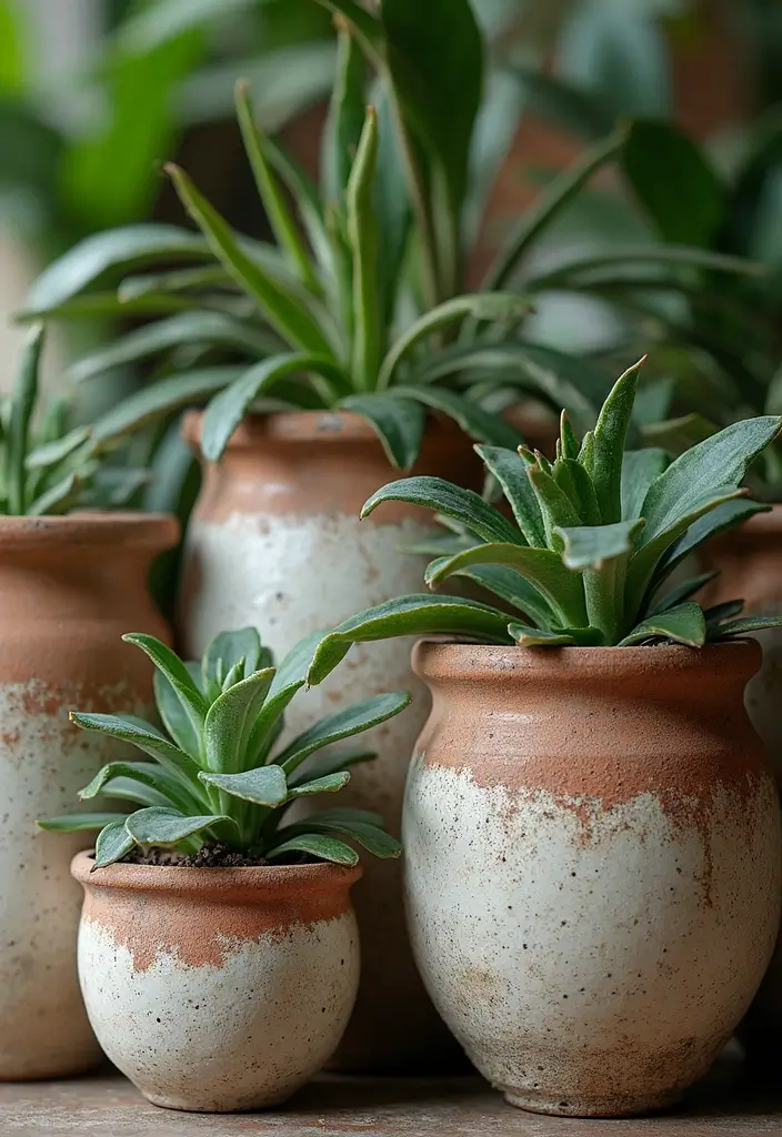 28 Scandinavian Ceramic Ideas for Authentic Nordic Decor 26 28 Scandinavian Ceramic Ideas for Authentic Nordic Decor - 26. Overlapping Layers: Textured Displays