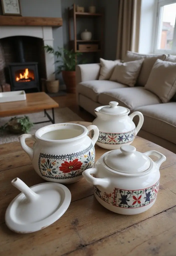 28 Scandinavian Ceramic Ideas for Authentic Nordic Decor 27 28 Scandinavian Ceramic Ideas for Authentic Nordic Decor - 27. Scandinavian Folk Art: Cultural Touch