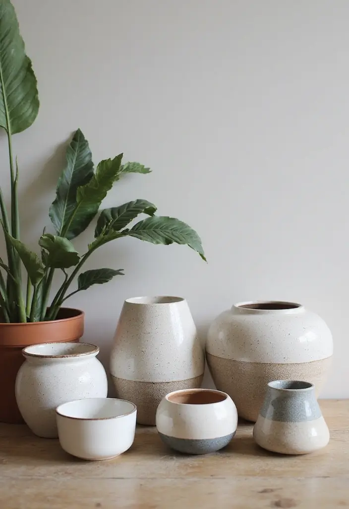 28 Scandinavian Ceramic Ideas for Authentic Nordic Decor 28 28 Scandinavian Ceramic Ideas for Authentic Nordic Decor - 28. Fusion Styles: Blending Traditions