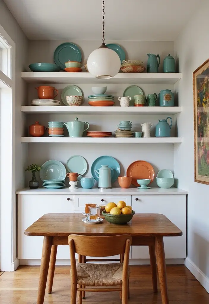 28 Scandinavian Dining Room Ideas That Elevate Everyday Meals 10 28 Scandinavian Dining Room Ideas That Elevate Everyday Meals - 10. Open Shelving