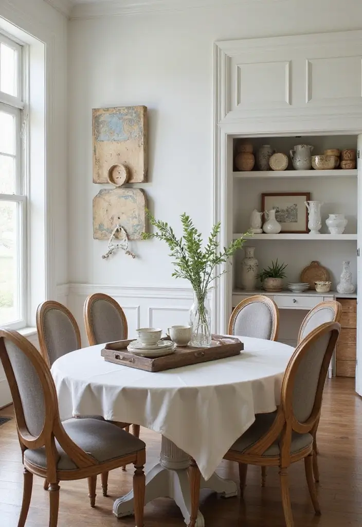 28 Scandinavian Dining Room Ideas That Elevate Everyday Meals 17 28 Scandinavian Dining Room Ideas That Elevate Everyday Meals - 17. Functional Decor