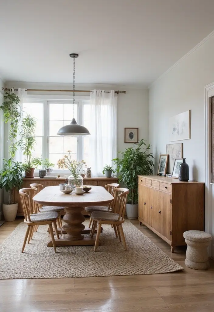 28 Scandinavian Dining Room Ideas That Elevate Everyday Meals 22 28 Scandinavian Dining Room Ideas That Elevate Everyday Meals - 22. Smart Storage Solutions