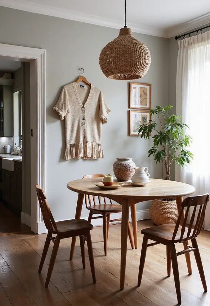 28 Scandinavian Dining Room Ideas That Elevate Everyday Meals 23 28 Scandinavian Dining Room Ideas That Elevate Everyday Meals - 23. Cultural Influences