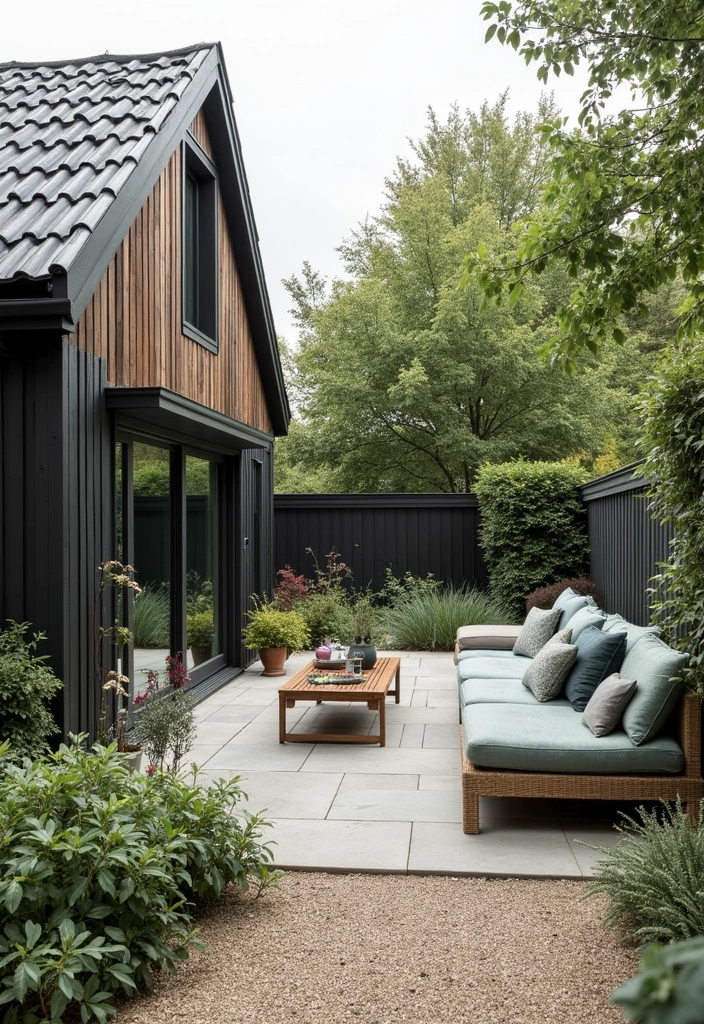 28 Scandinavian Terrace Ideas That Feel Open and Relaxing 23 28 Scandinavian Terrace Ideas That Feel Open and Relaxing - 23. Sustainable Practices