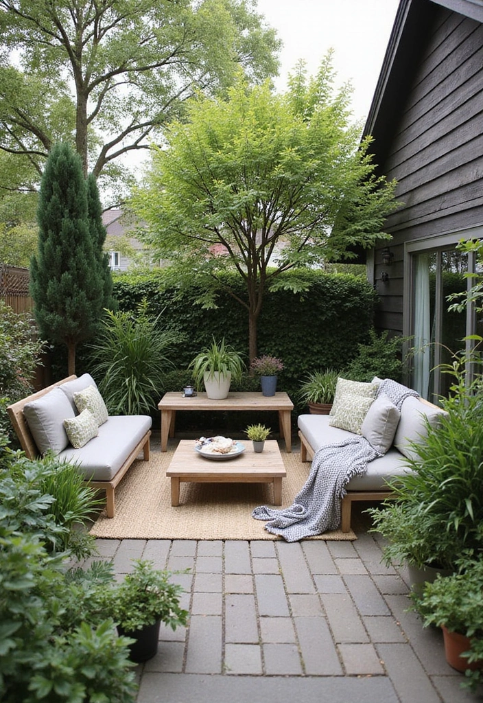 28 Scandinavian Terrace Ideas That Feel Open and Relaxing 28 28 Scandinavian Terrace Ideas That Feel Open and Relaxing - 28. Year-Round Enjoyment