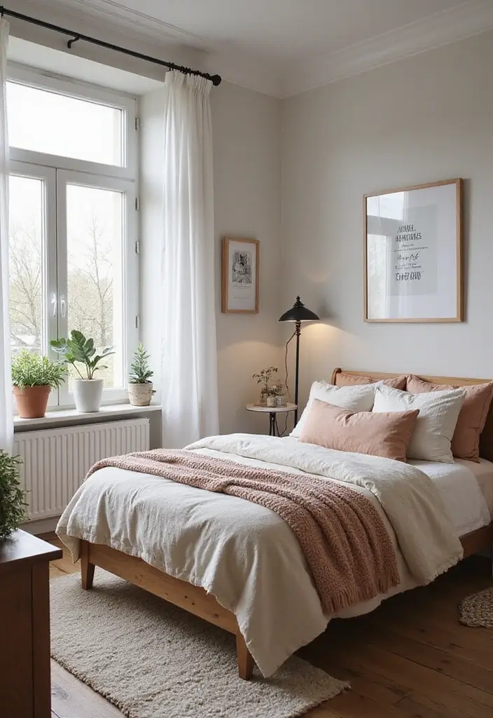 28 Small Bedroom Scandinavian Style Ideas That Maximize Comfort 29 28 Small Bedroom Scandinavian Style Ideas That Maximize Comfort - Conclusion