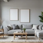 29 Grey Scandinavian Living Room Ideas for a Chic Aesthetic