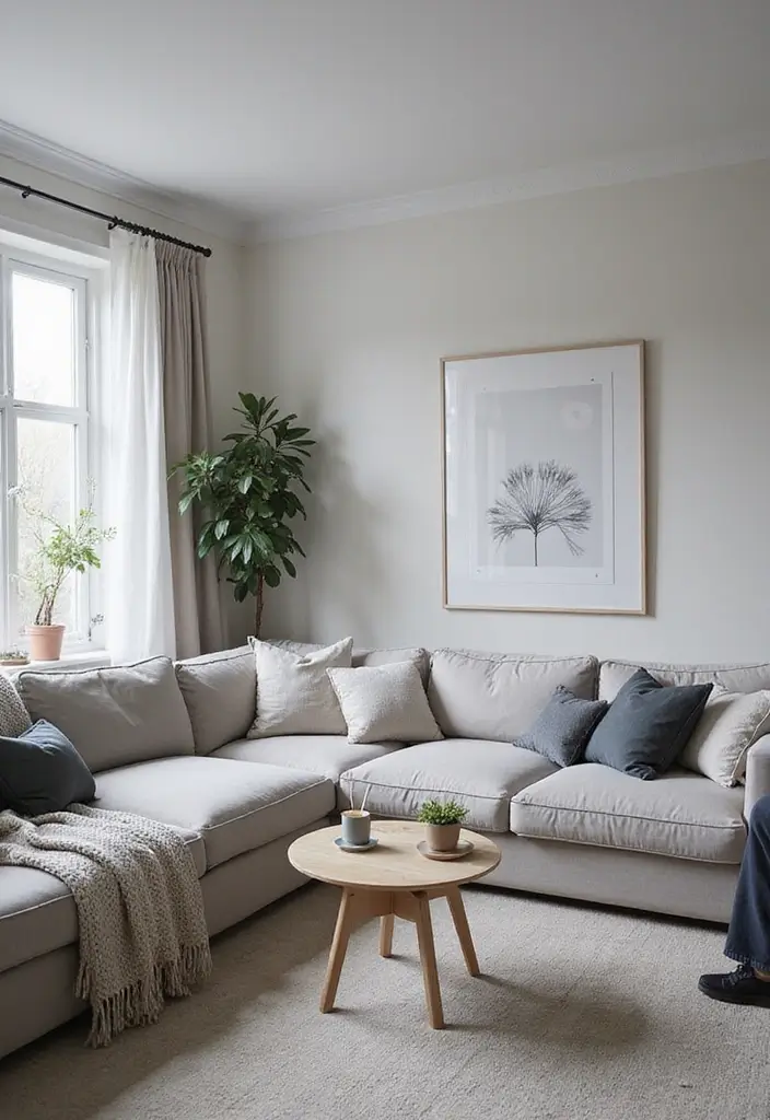 29 Grey Scandinavian Living Room Ideas for a Chic Aesthetic 30 29 Grey Scandinavian Living Room Ideas for a Chic Aesthetic - Conclusion