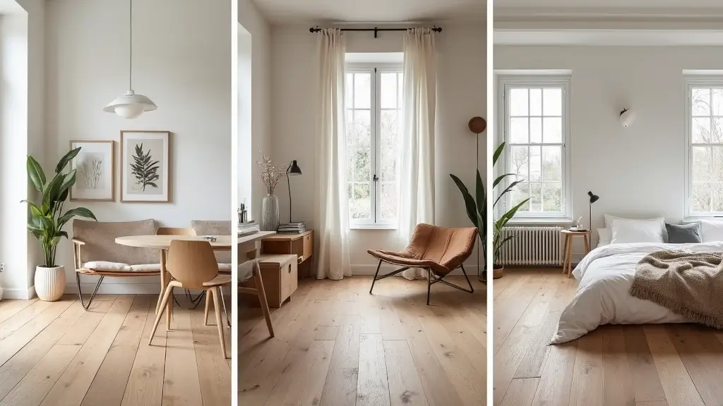 29 Scandinavian Flooring Ideas That Elevate Every Room