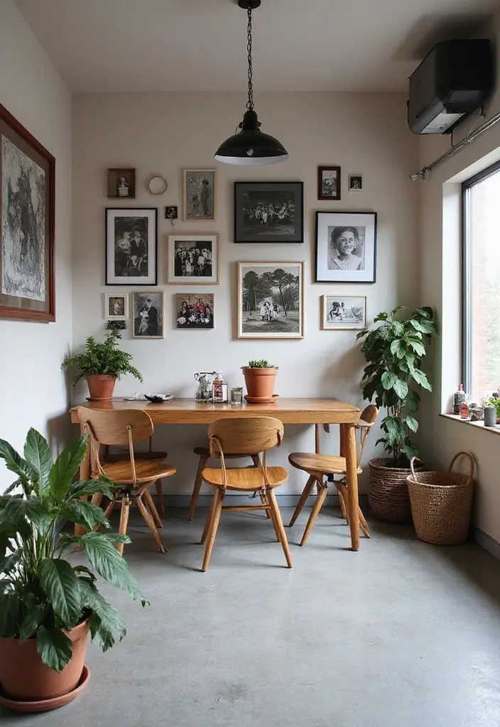 29 Scandinavian Garage Designs That Balance Function and Style 22 29 Scandinavian Garage Designs That Balance Function and Style - 22. Personalized Spaces: Reflecting Your Style