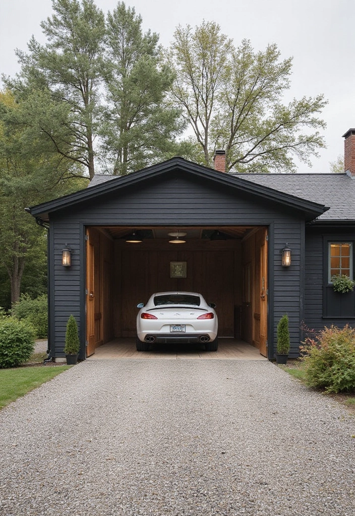 29 Scandinavian Garage Designs That Balance Function and Style 30 29 Scandinavian Garage Designs That Balance Function and Style - Conclusion: Designing Your Dream Scandinavian Garage