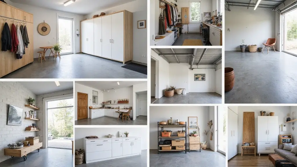 29 Scandinavian Garage Designs That Balance Function and Style